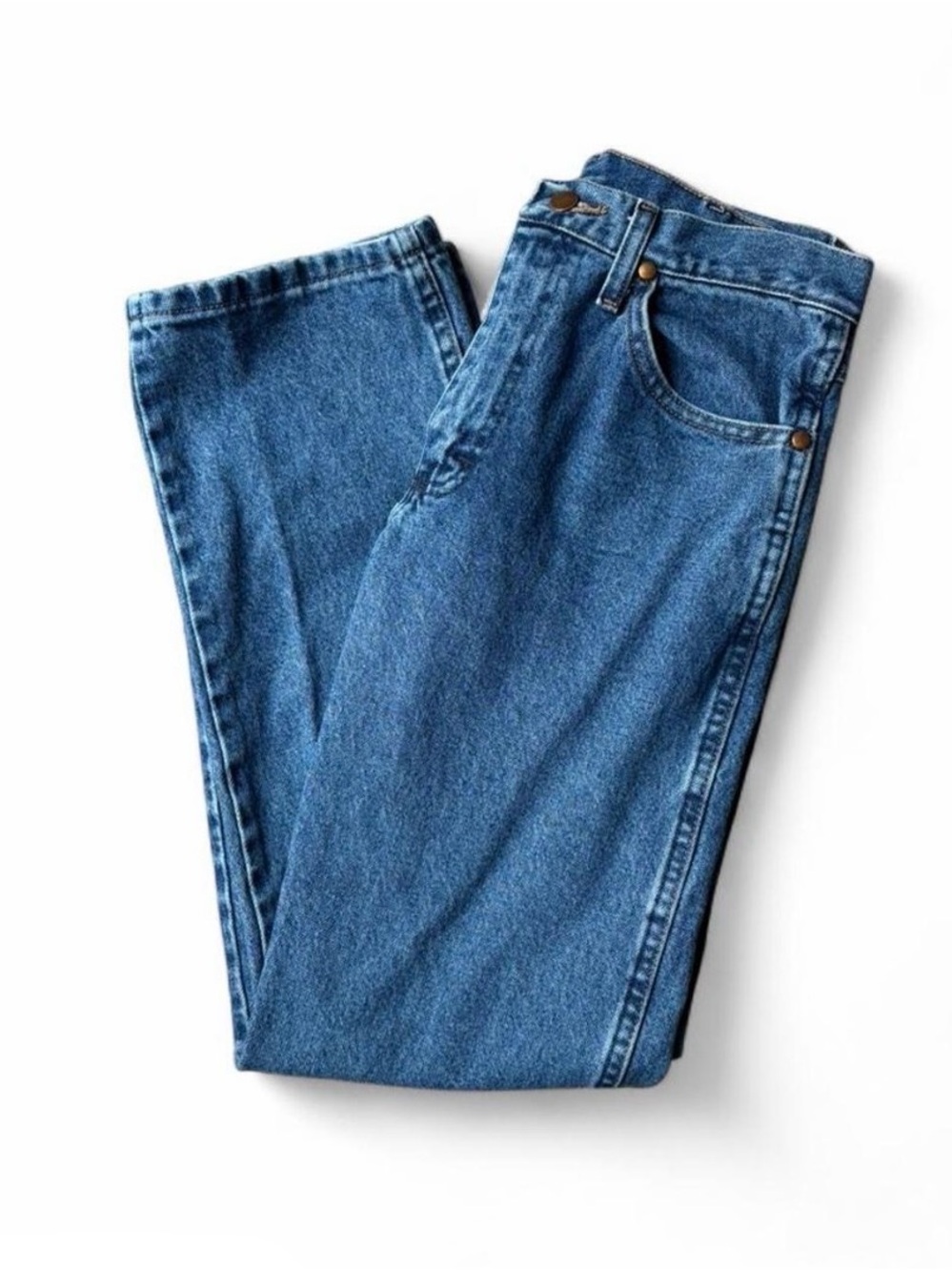 Wrangler Cowboy Cut Denim Jeans